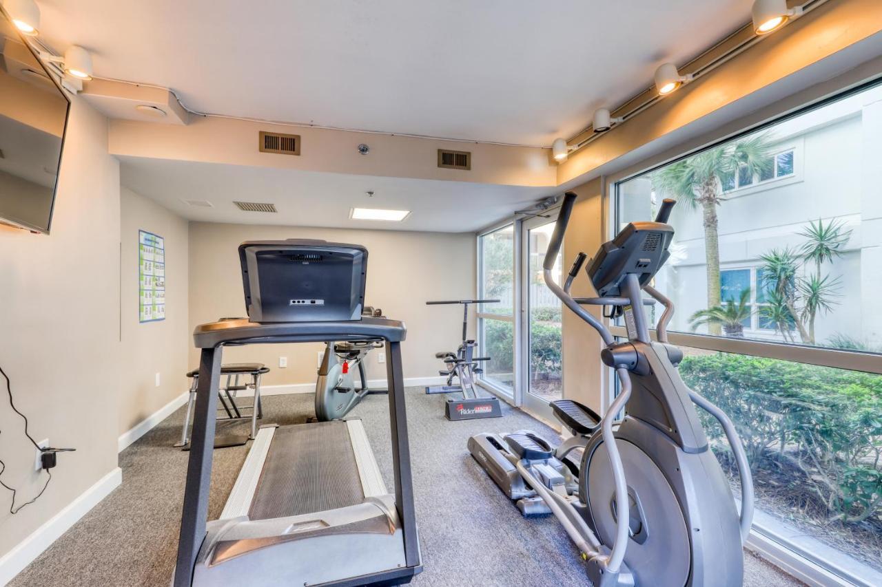 Villa Sea Oats Fort Walton Beach Esterno foto