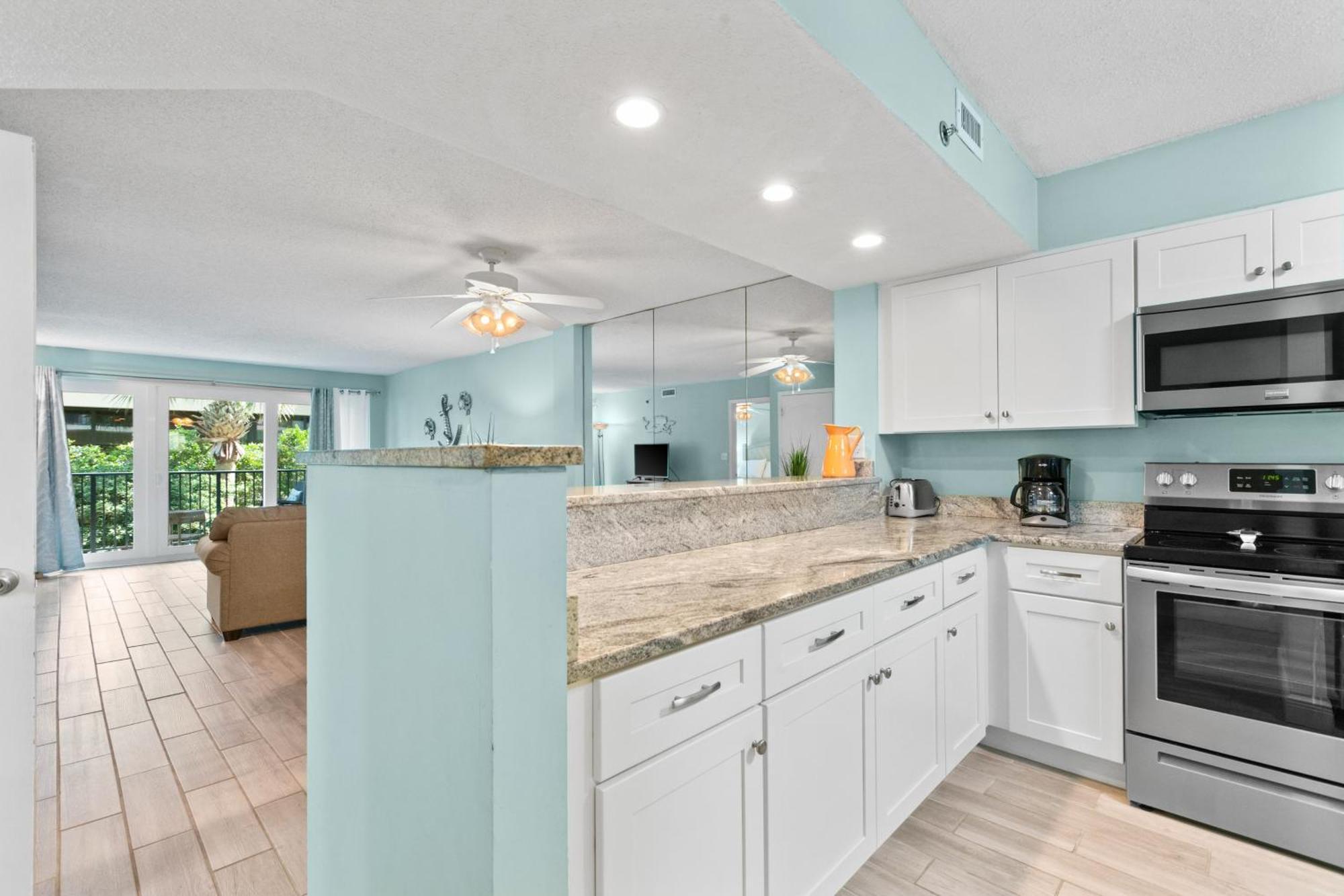 Villa Sea Oats Fort Walton Beach Esterno foto