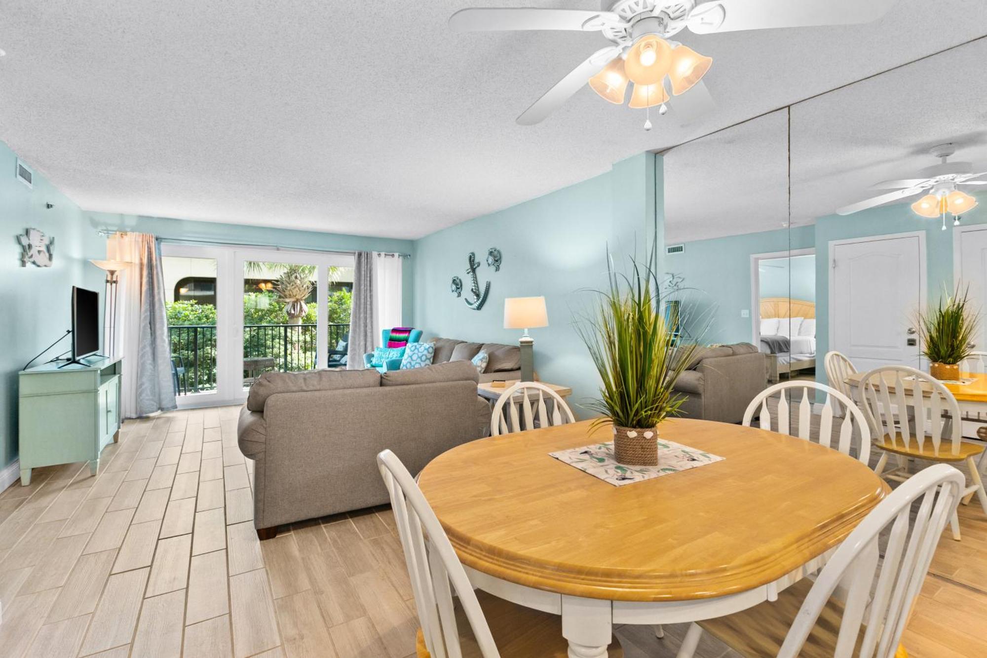 Villa Sea Oats Fort Walton Beach Esterno foto