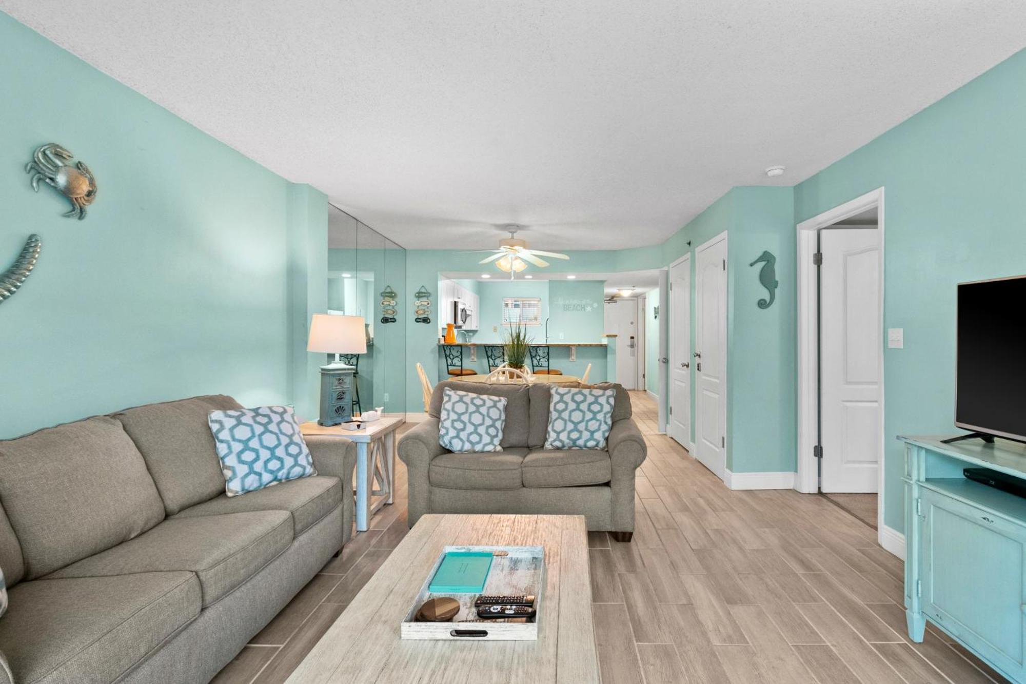 Villa Sea Oats Fort Walton Beach Esterno foto