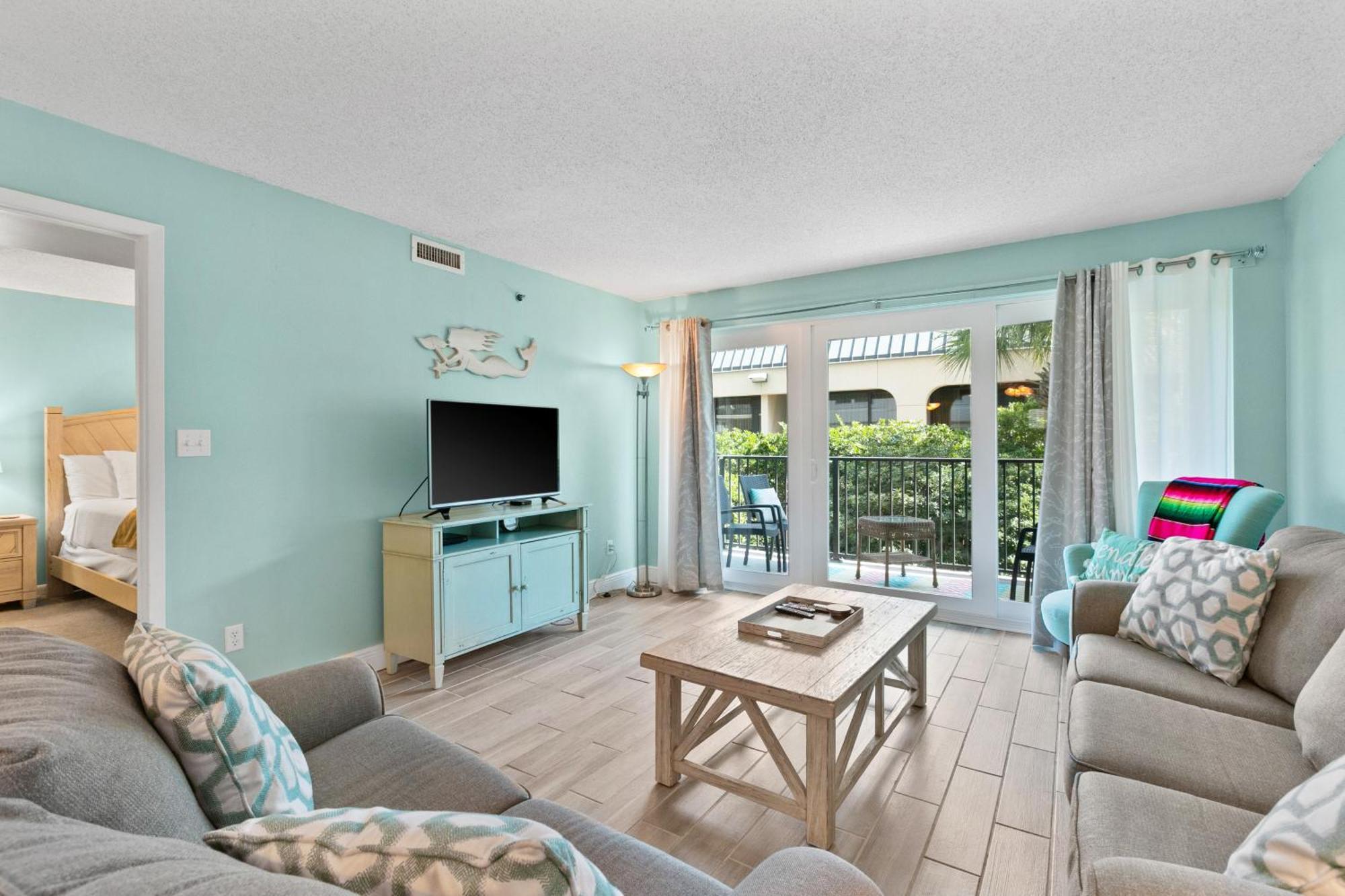 Villa Sea Oats Fort Walton Beach Esterno foto